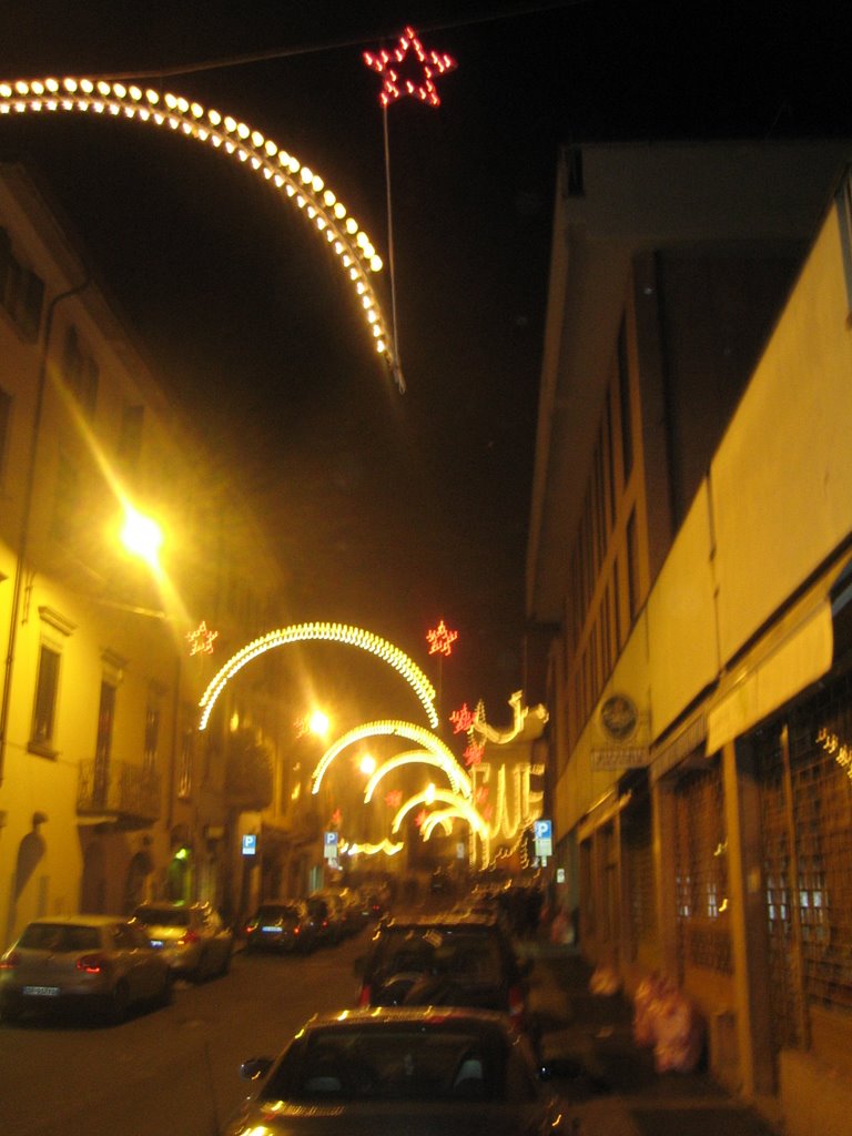 Varese by night, Варезе
