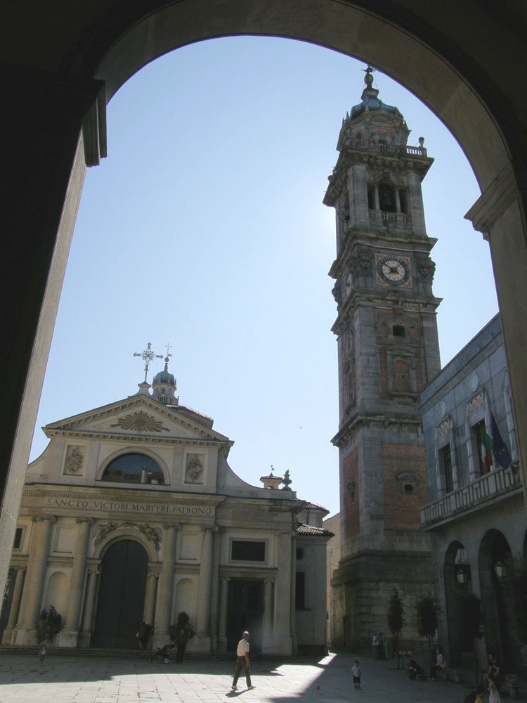 Varese campanile, Варезе