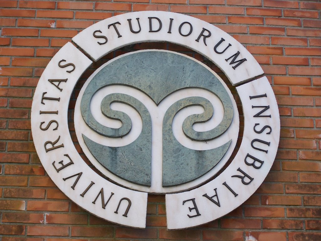 * Varese - Università degli Studi dellInsubria *, Варезе