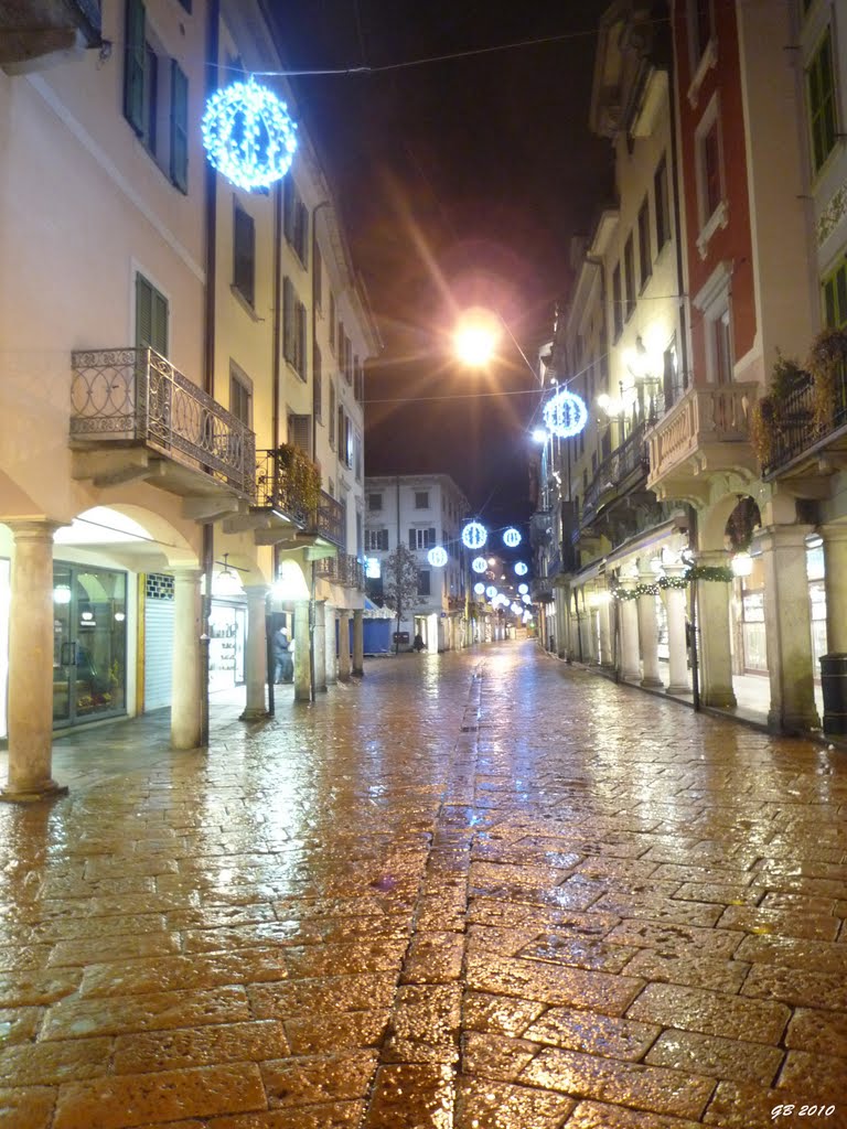 Varese - Corso Matteotti, Варезе