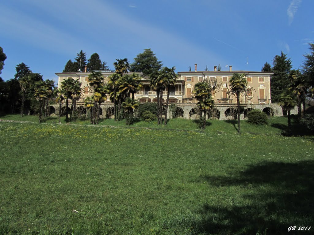 Villa Mylius, Варезе