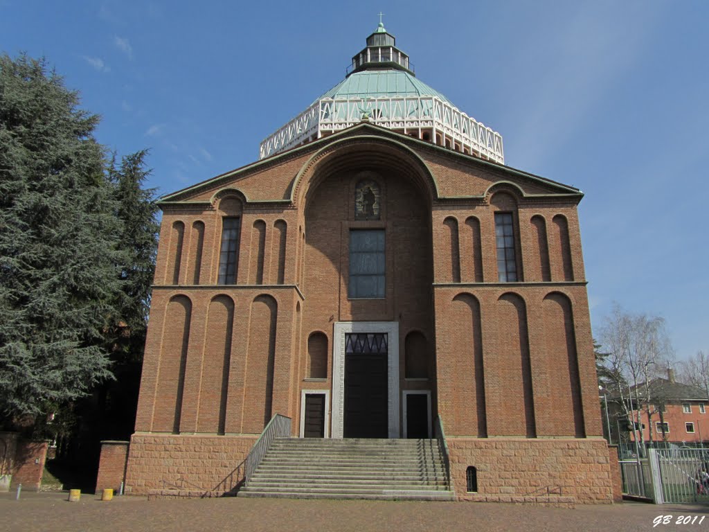Chiesa di SantAntonio di Padova alla Brunella, Варезе