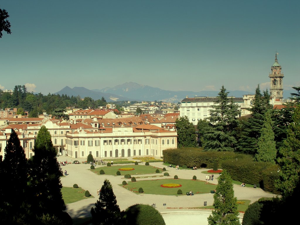 Varese, Варезе