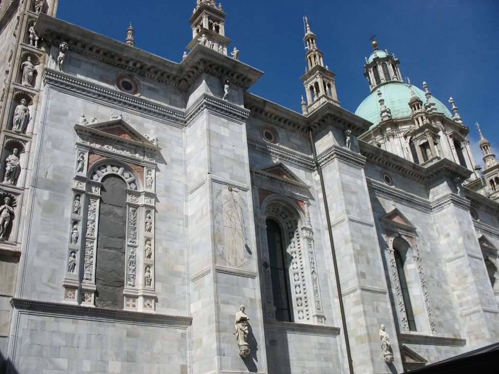 Il Duomo di Como, Комо