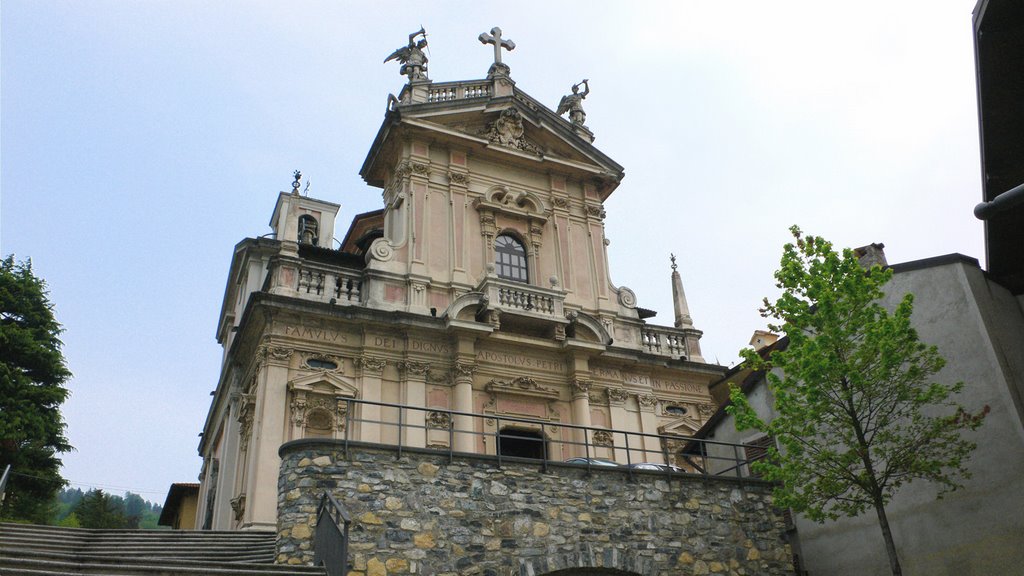 Chiesa Parrocchiale Don Aurelio, Комо