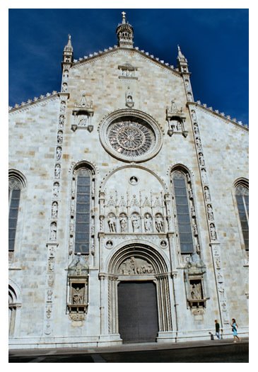 Como - Duomo, Комо