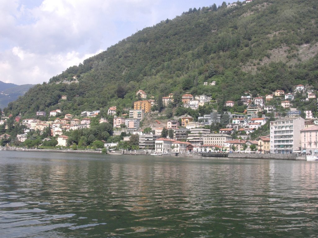 Lago de Como, Комо