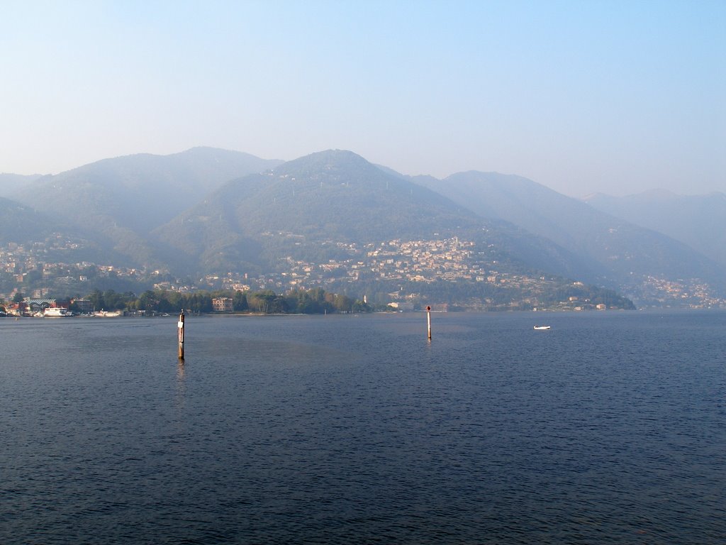Como, Lago di Como, Комо