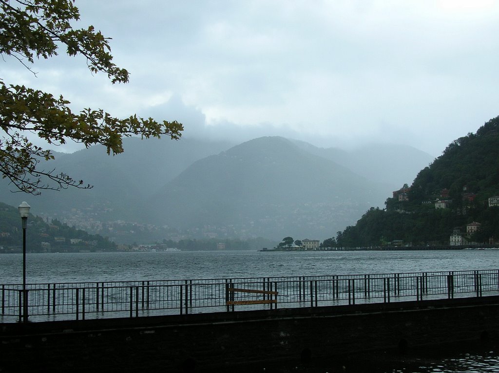 Lago di Como, Комо
