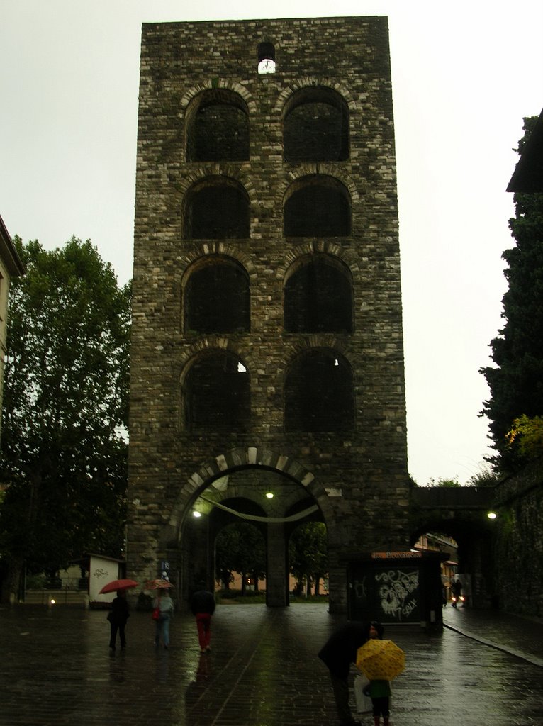 Porta Torre, Комо