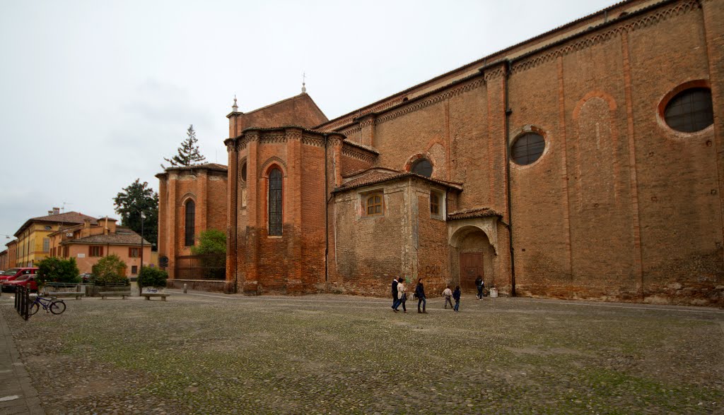 S. Augostino, Cremona, Lomardy, Italy, Кремона