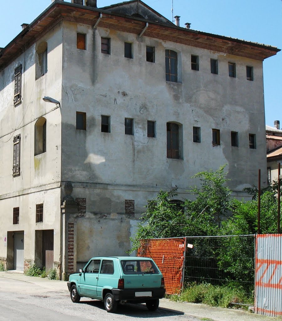Casa di Via Santa Croce, Кремона
