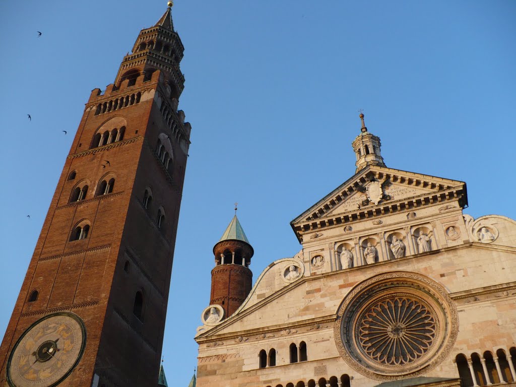 Duomo di Cremona, Кремона
