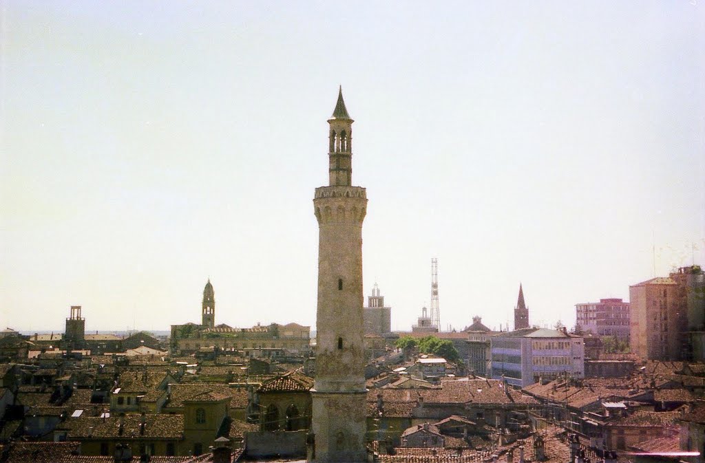Il minareto di Via del Cistello, Кремона