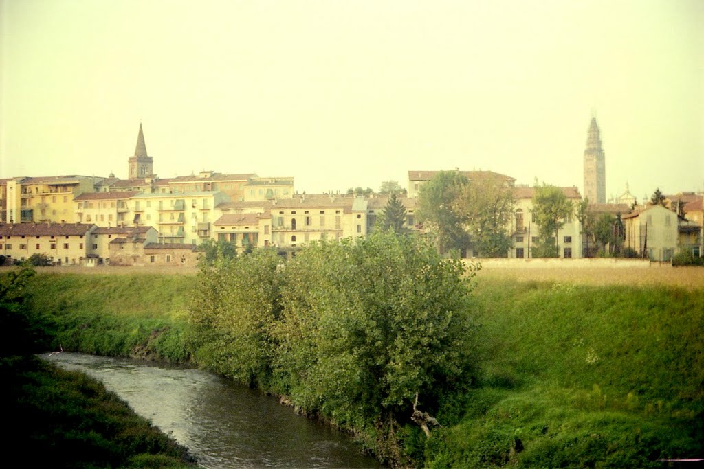 Estrema periferia sud di Cremona, Кремона