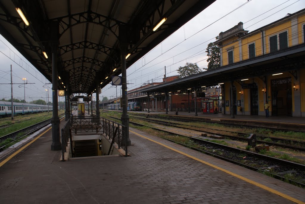 Cremona Railway Station, Кремона
