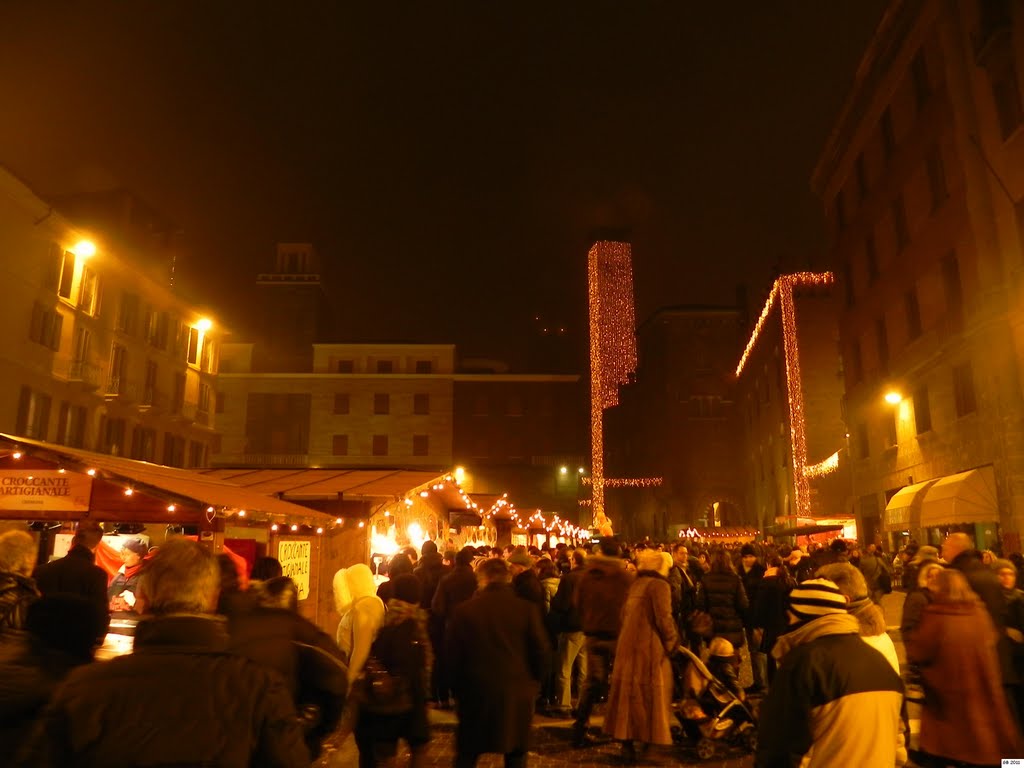 Cremona - Festa del Torrone 2011, Кремона