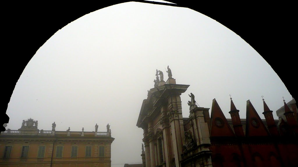 Mantova - Duomo, Мантуя