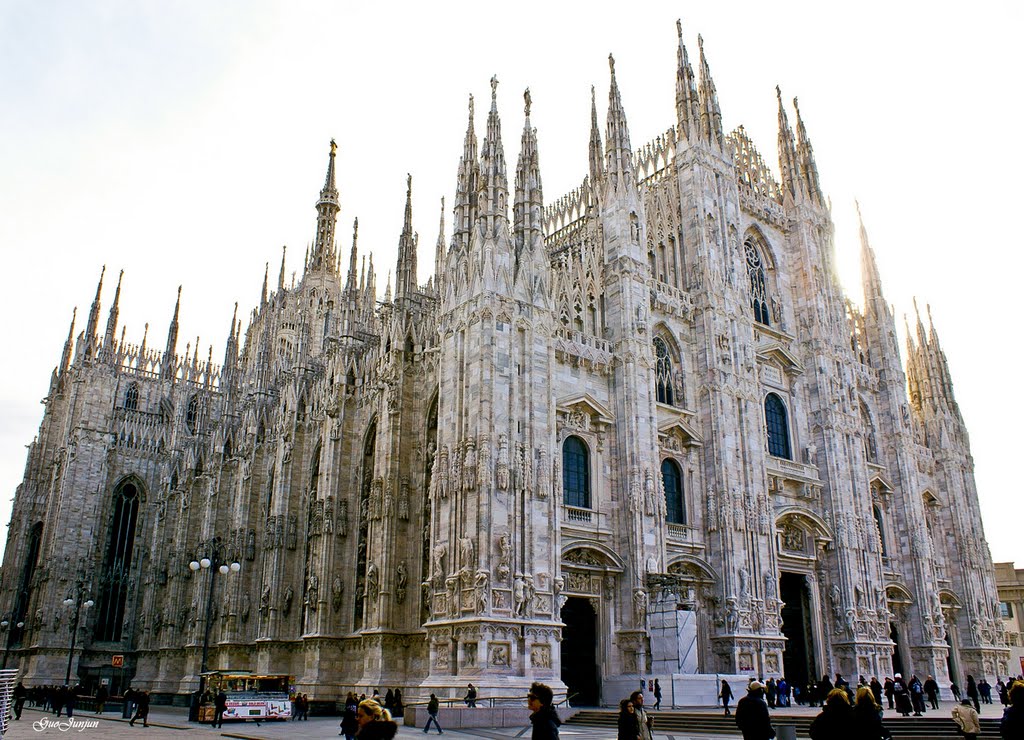 Milan Cathedral, Милан