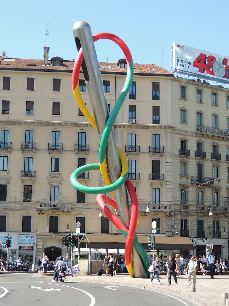 Ago e filo - Milano, Милан