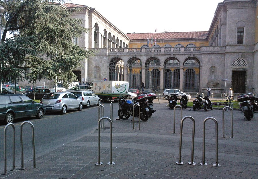 Tribunale di Piazza Garibaldi, Монца