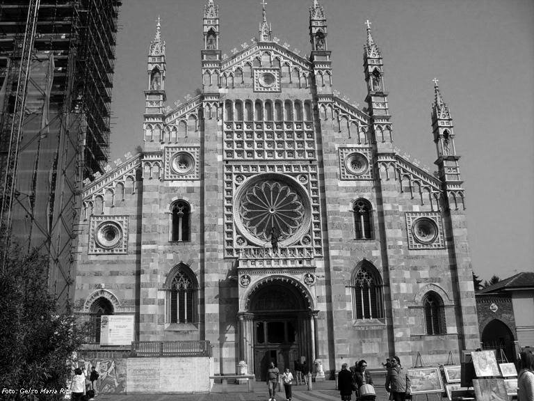 Il Duomo di Monza, Монца