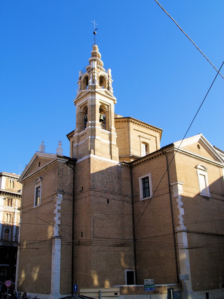 Church in Ancona, Анкона