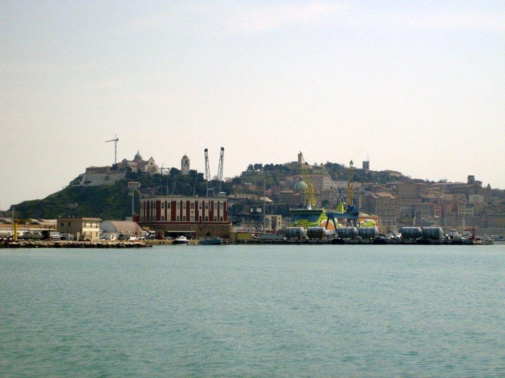 Ancona: the port and the city, Анкона
