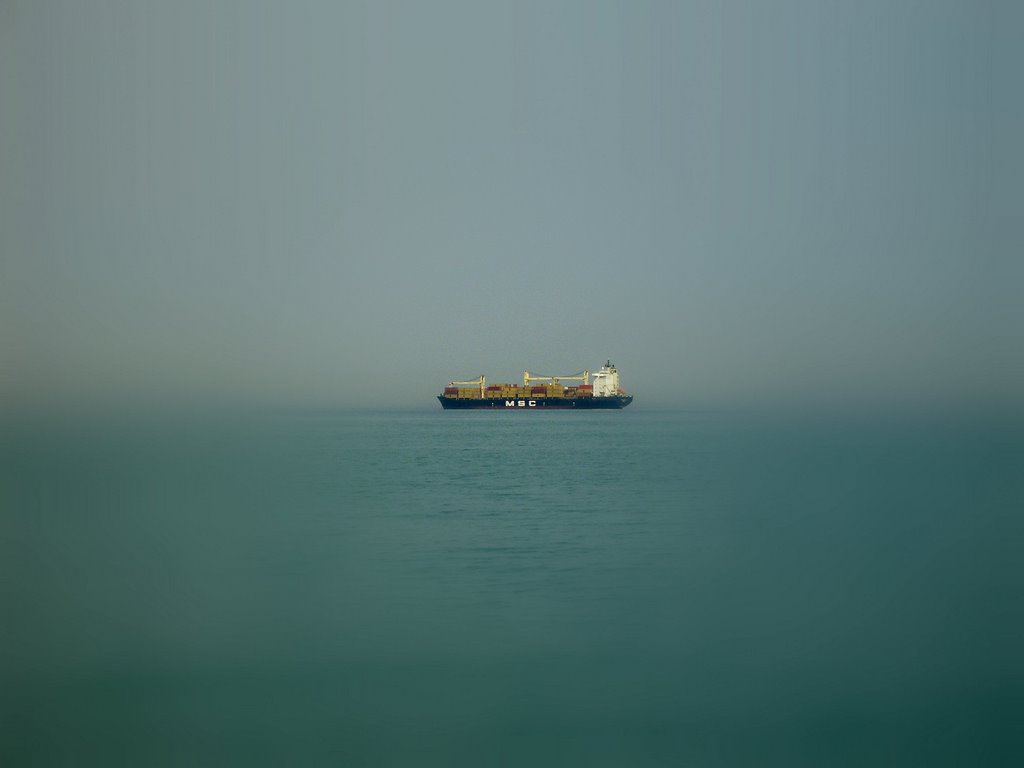 Ancona: ghost ship !, Анкона