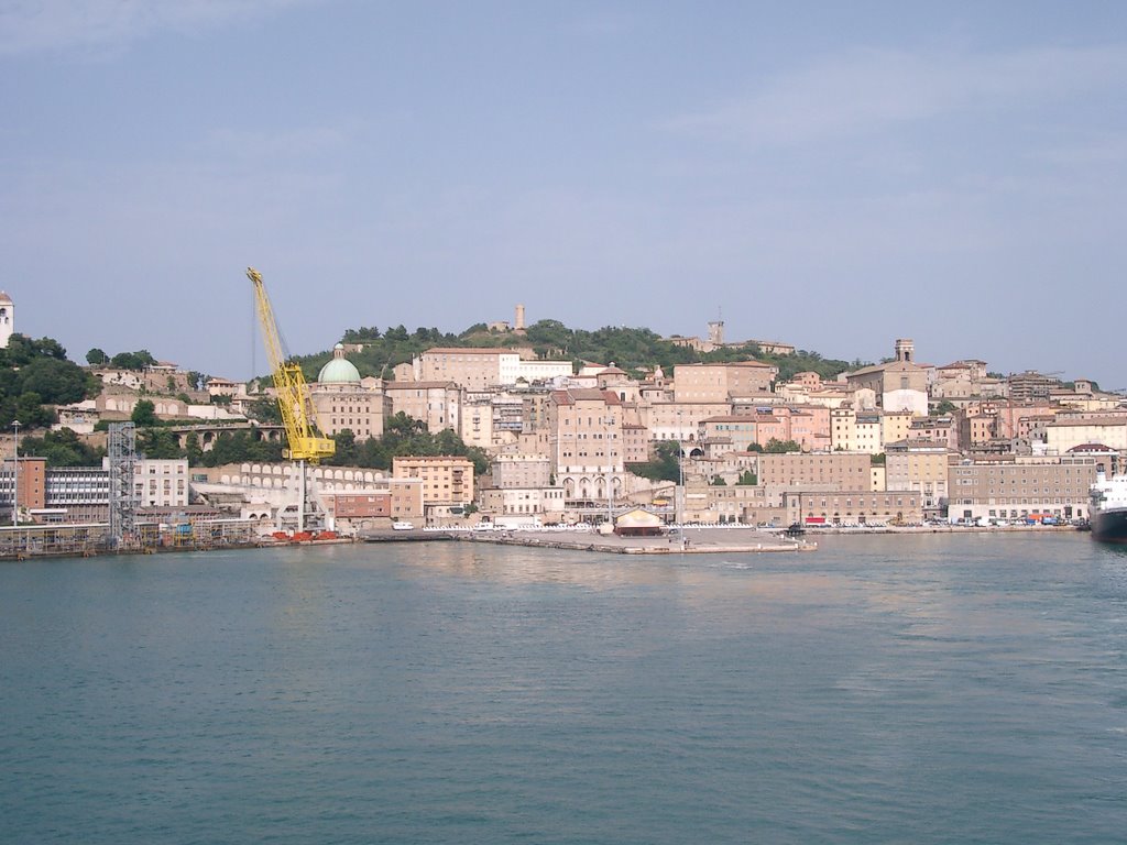 Ancona, Анкона