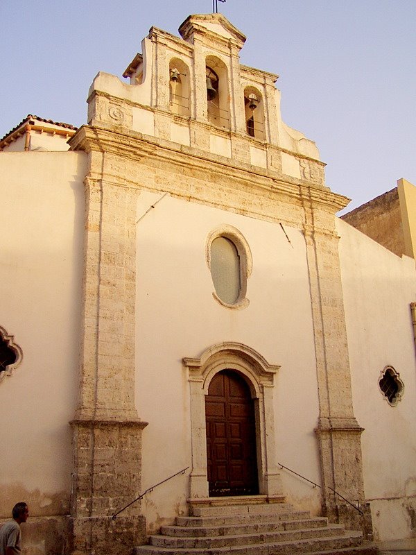 Alcamo - Chiesa della Trinità, Алькамо