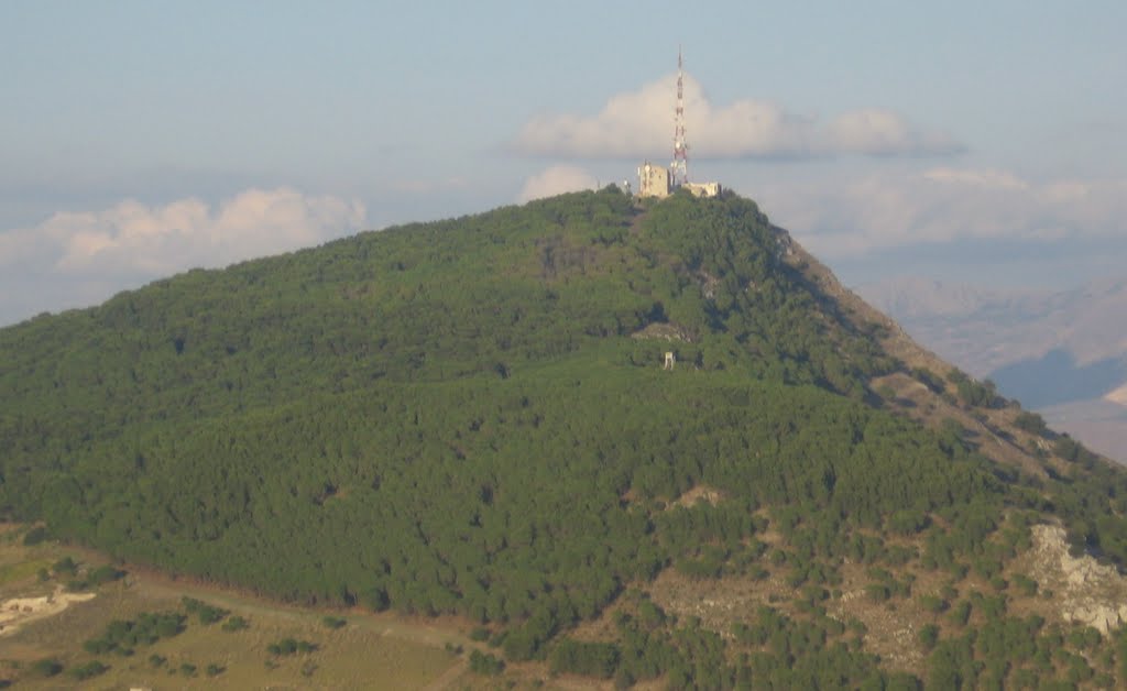 Monte Bonifato, Алькамо