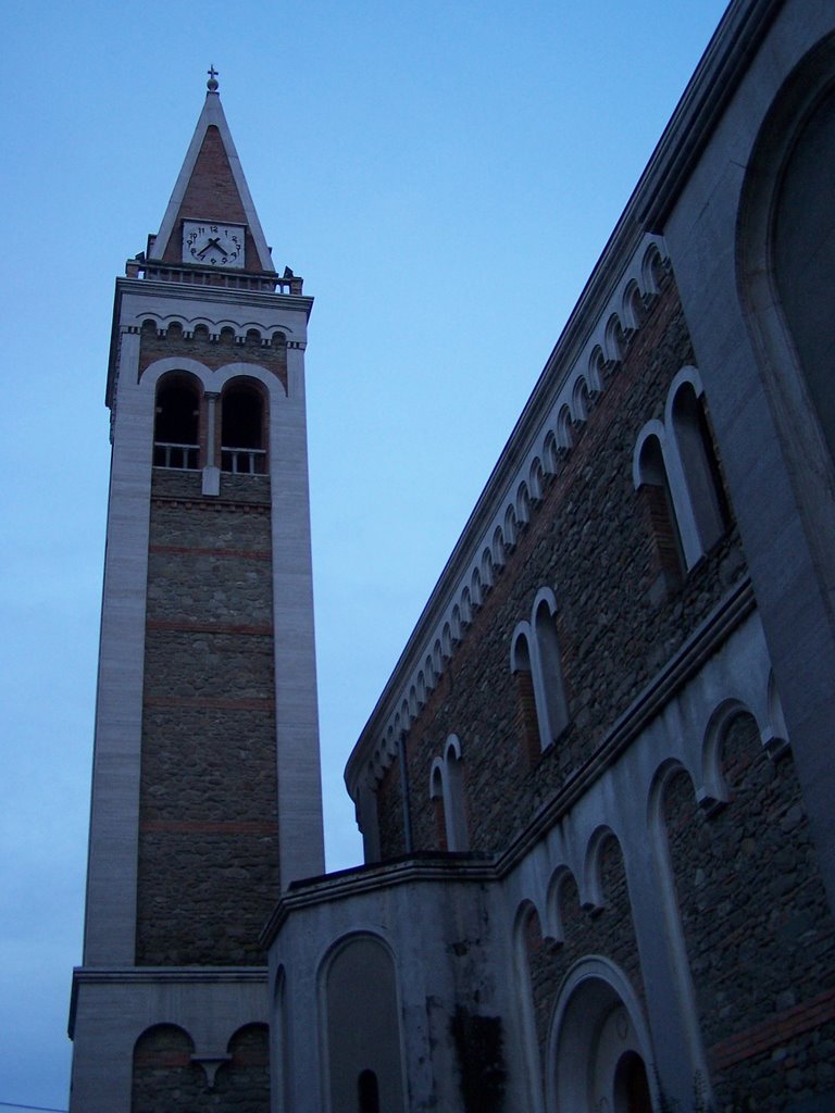 il campanile, Витториа