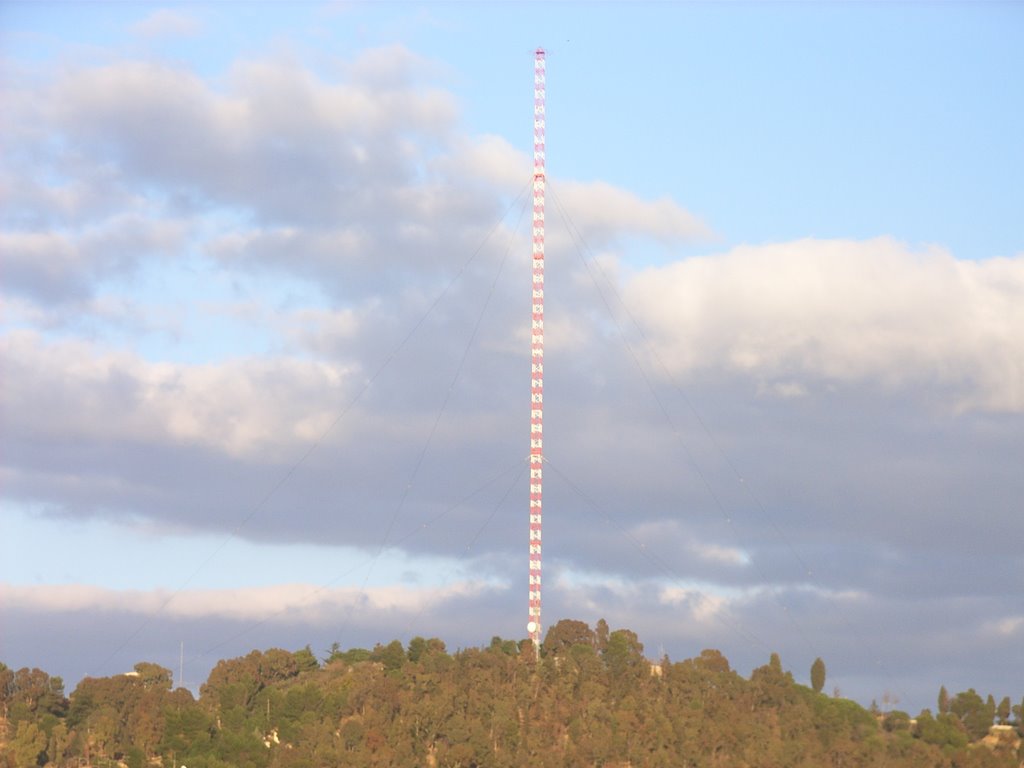 Antenna RAI, Калтаниссетта