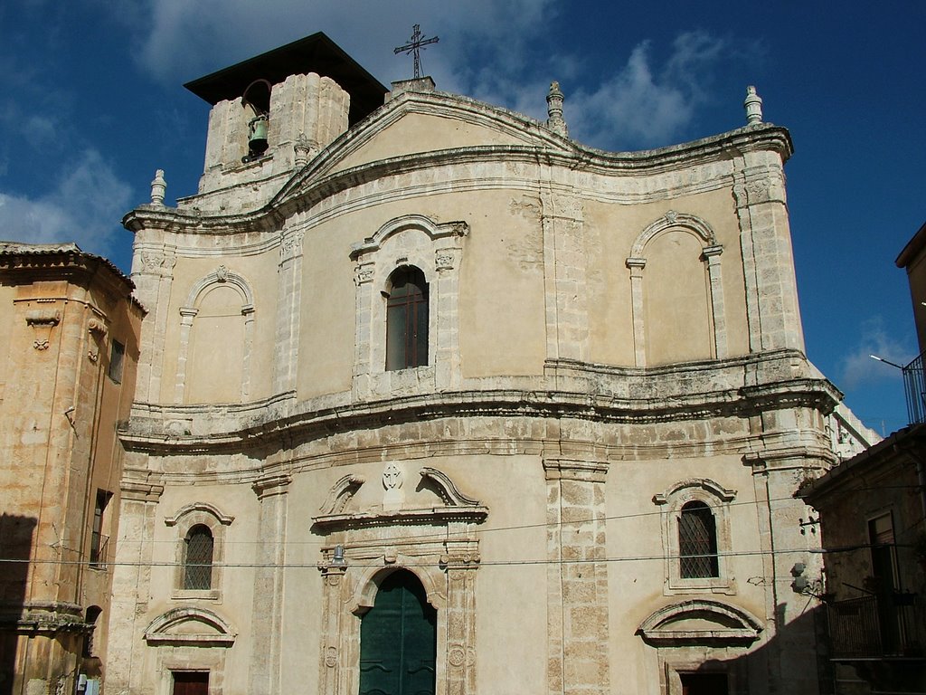 Chiesa San Domenico, Калтаниссетта
