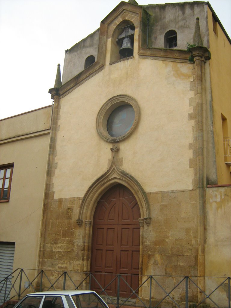 Chiesa di Santa Maria della Mercede, Калтаниссетта