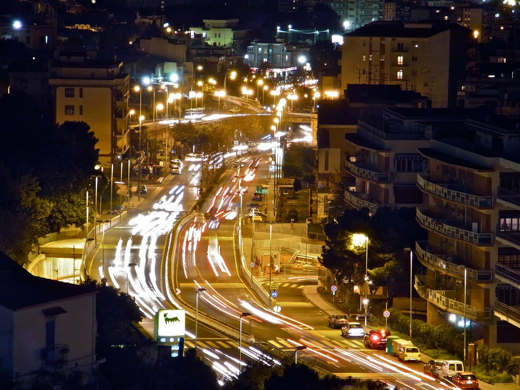 Circonvallazione di Catania, Катания