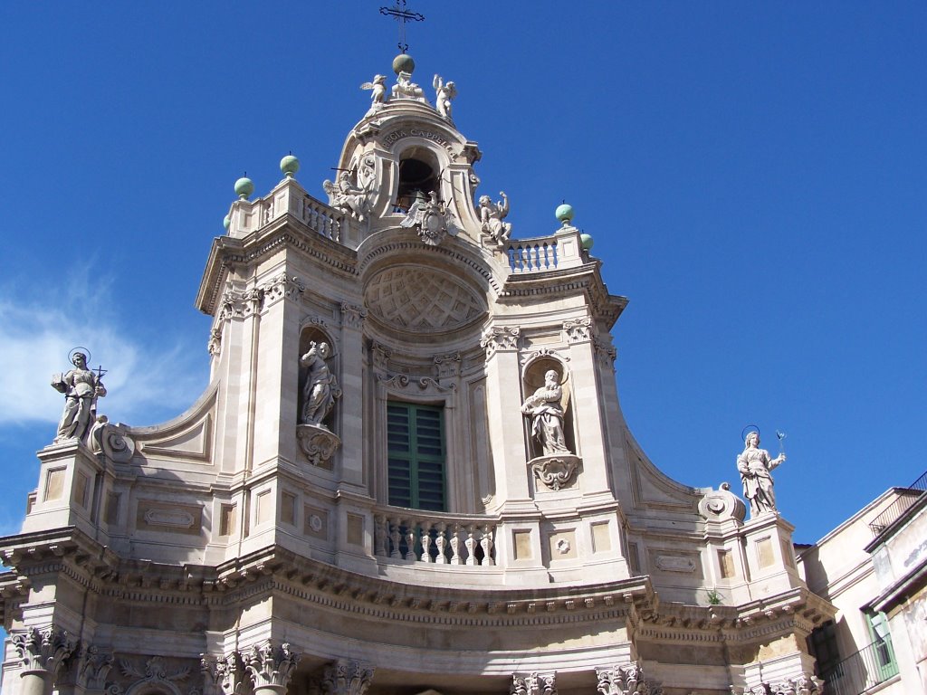 Catania - Basilica Collegiata, Катания