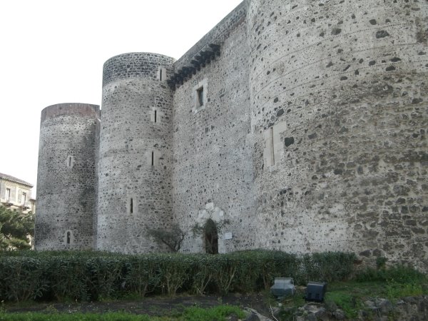 Castello Ursino (15/02/2007), Катания