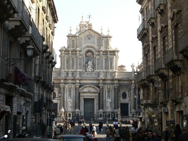 Duomo (15/02/2007), Катания