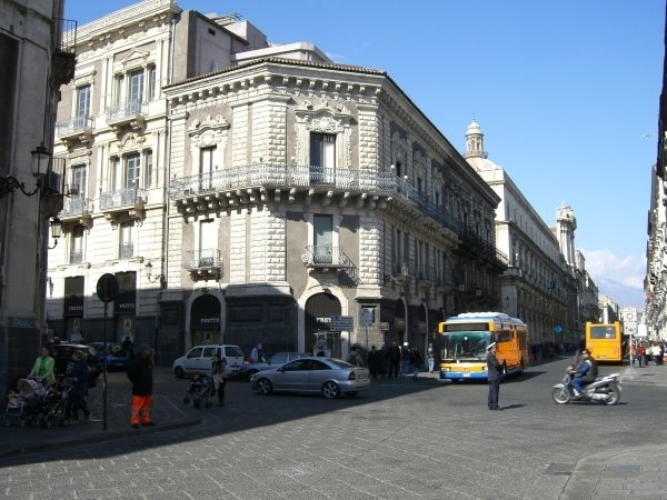 Palazzo San Demetrio (15/02/2007), Катания