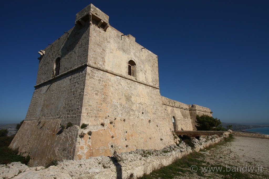 Castel SantAngelo - Licata (AG) - Mura, Ликата