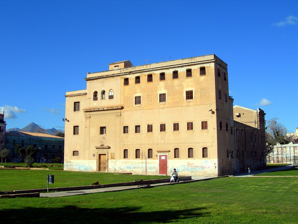 convento delle suore di madre teresa di calcutta, Палермо