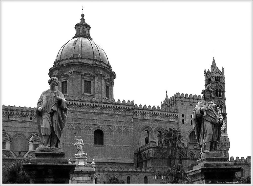 Cattedrale di Palermo, Палермо