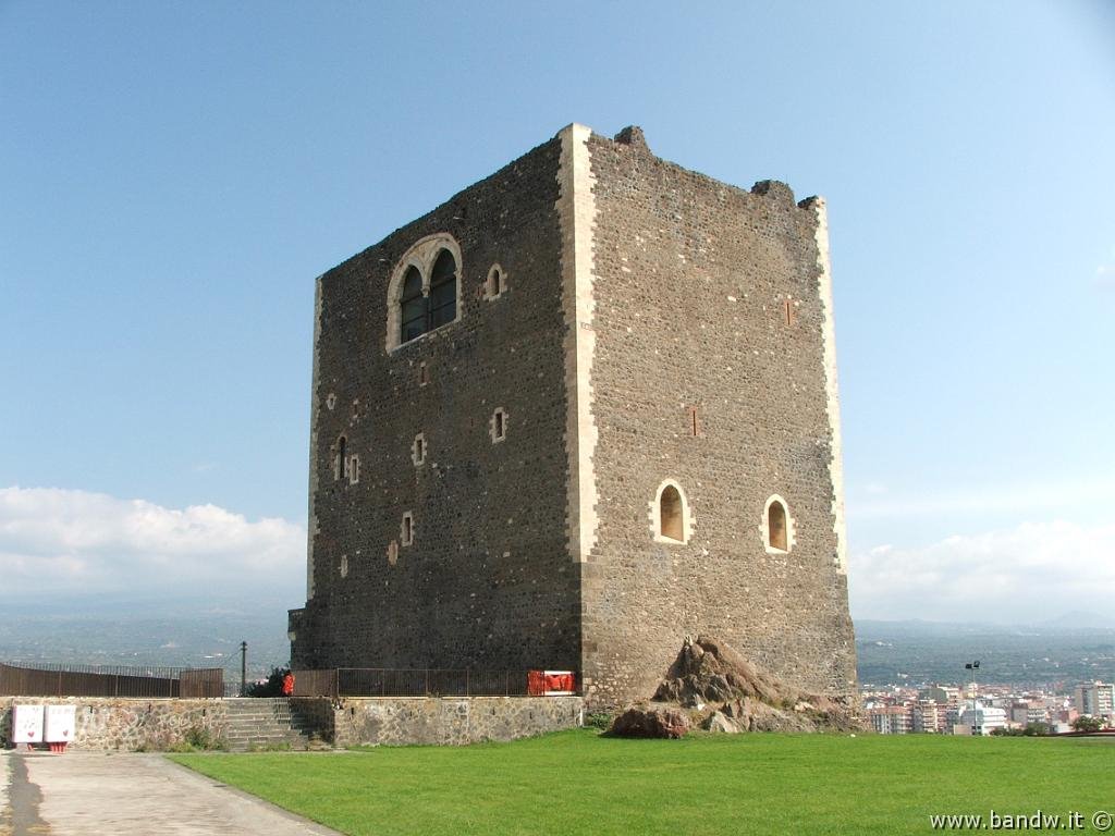 Paternò - Castello, Патерно