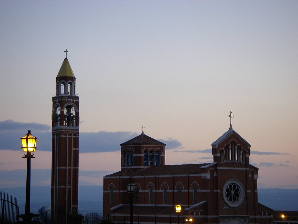 Santuario Madonna della Consolazione, Патерно