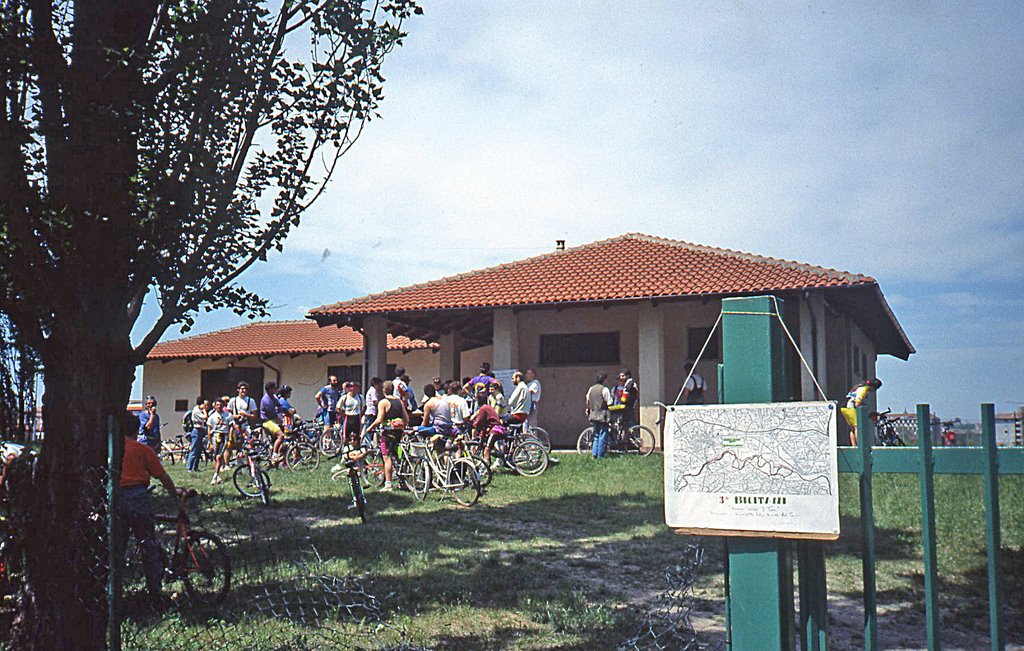 BiciTani 1991, Асти