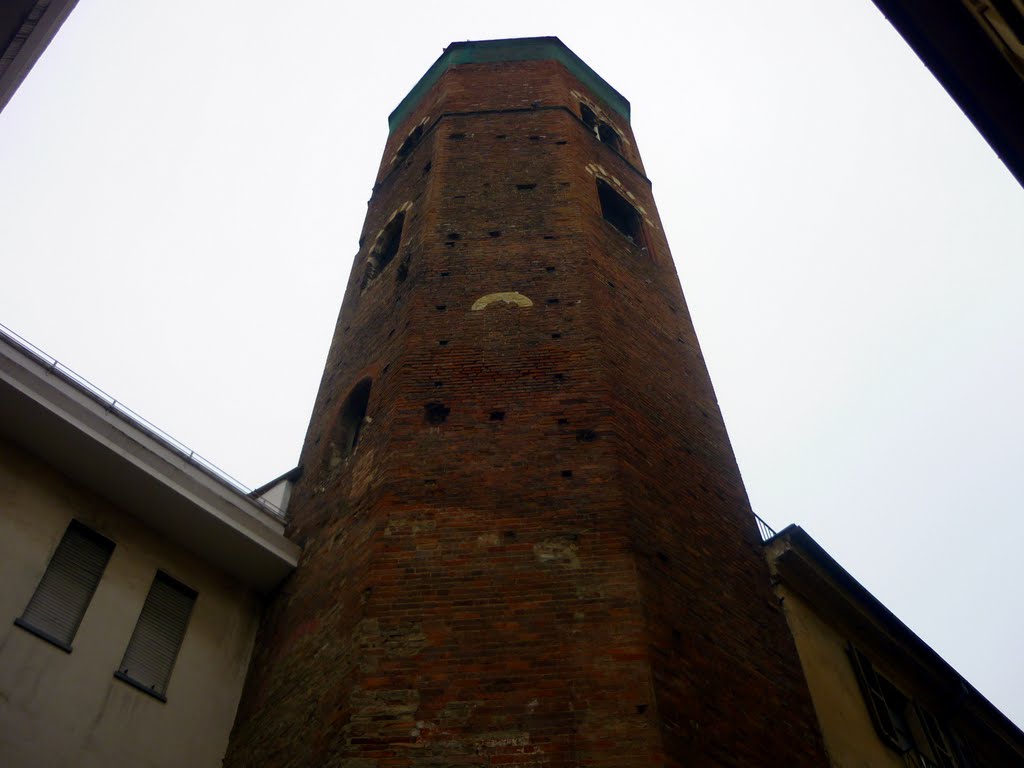Asti, Torre de Regibus, Асти