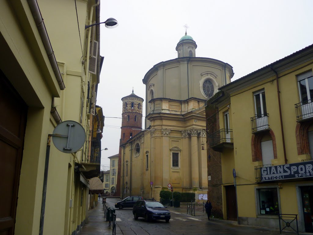 Asti, chiesa di Santa Caterina, Асти