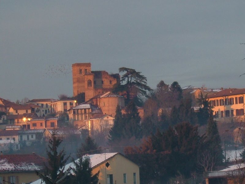 Il castello dinverno, Биелла